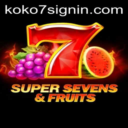 Dive into the Excitement of 7SuperSevensFruits: The Game That Merges Classic Fun with Modern Twists